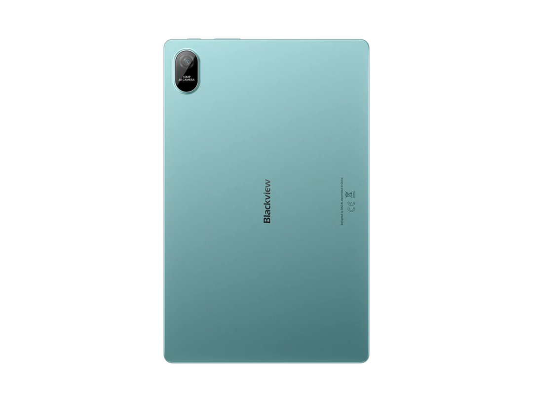 Blackview Tab 11 Wifi 10.36-inch, 8+256GB, 2.4K Display, Wifi Android Tablet PC - Mint Green Blackview Tab 11 Wifi 10.36-inch, 8+256GB, 2.4K Display, Wifi Android Tablet PC - Mint Green